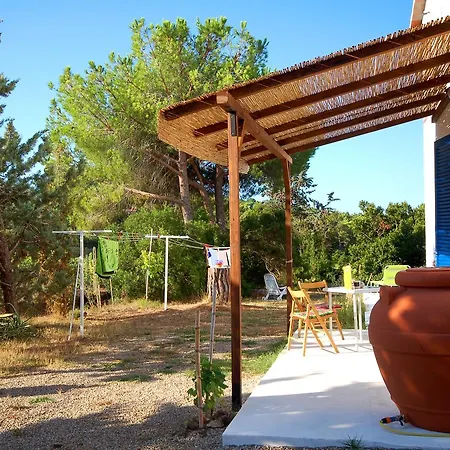 شقة Casa Balena Bianca *