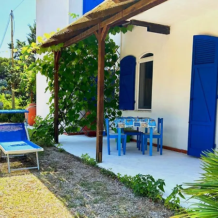 Casa Balena Bianca Apartamento *