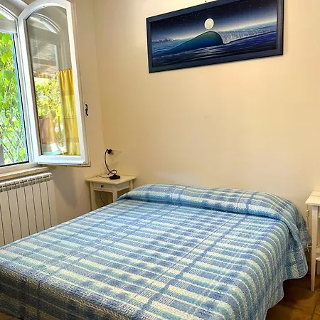 Casa Balena Bianca Apartamento