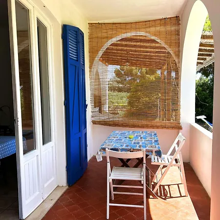 Appartement Casa Balena Bianca Lacona