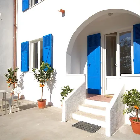 Casa Balena Bianca *