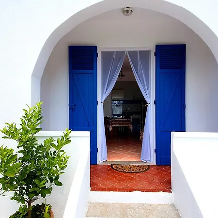 Apartamento Casa Balena Bianca