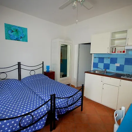 Appartement Casa Balena Bianca