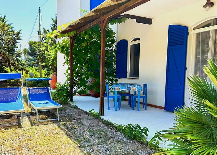 Casa Balena Bianca Appartamento *