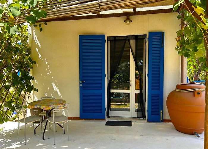 Casa Balena Bianca *