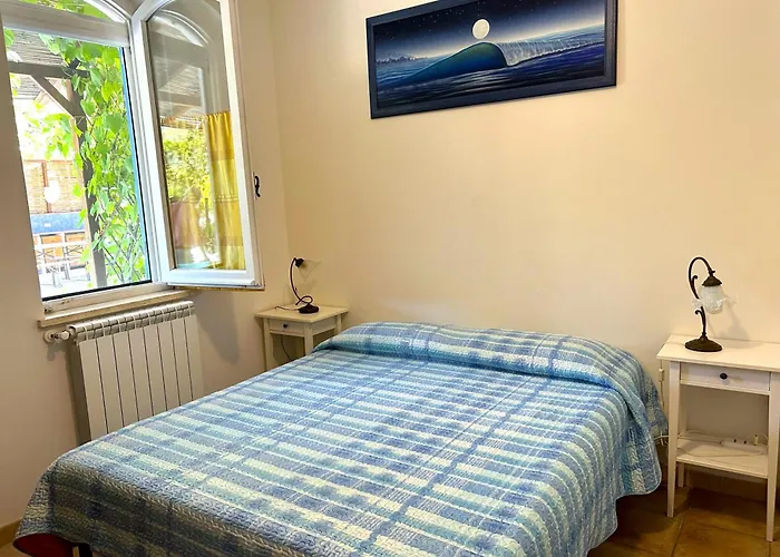 Casa Balena Bianca Appartamento