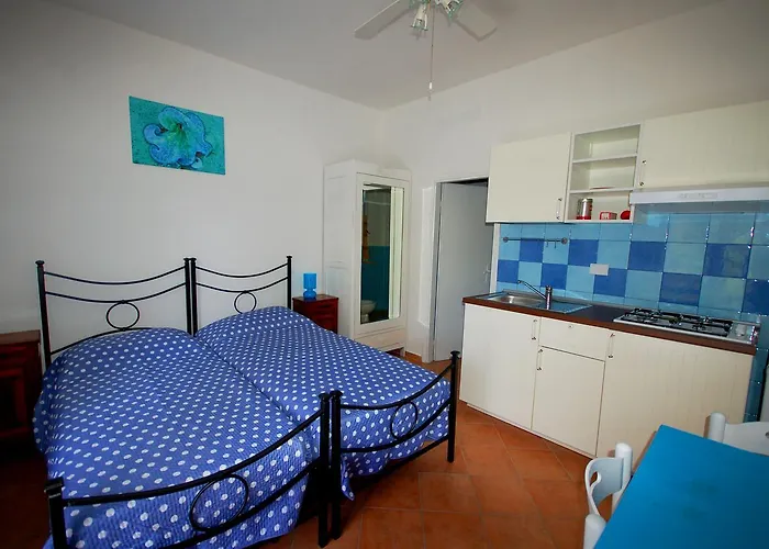 Appartamento Casa Balena Bianca