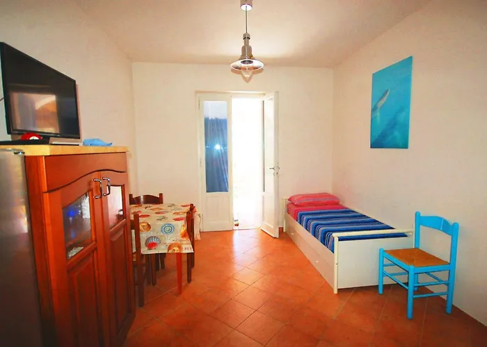 Casa Balena Bianca * Lacona