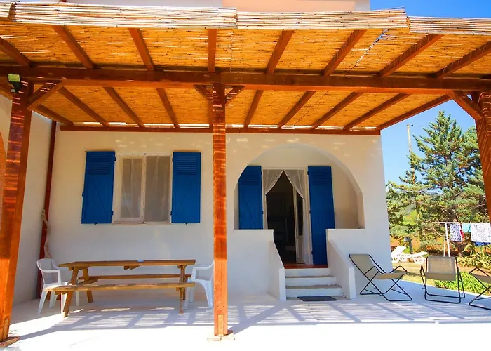 Casa Balena Bianca *