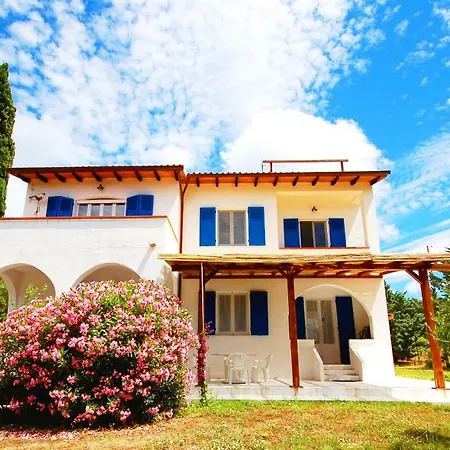 Casa Balena Bianca 아파트 라코나